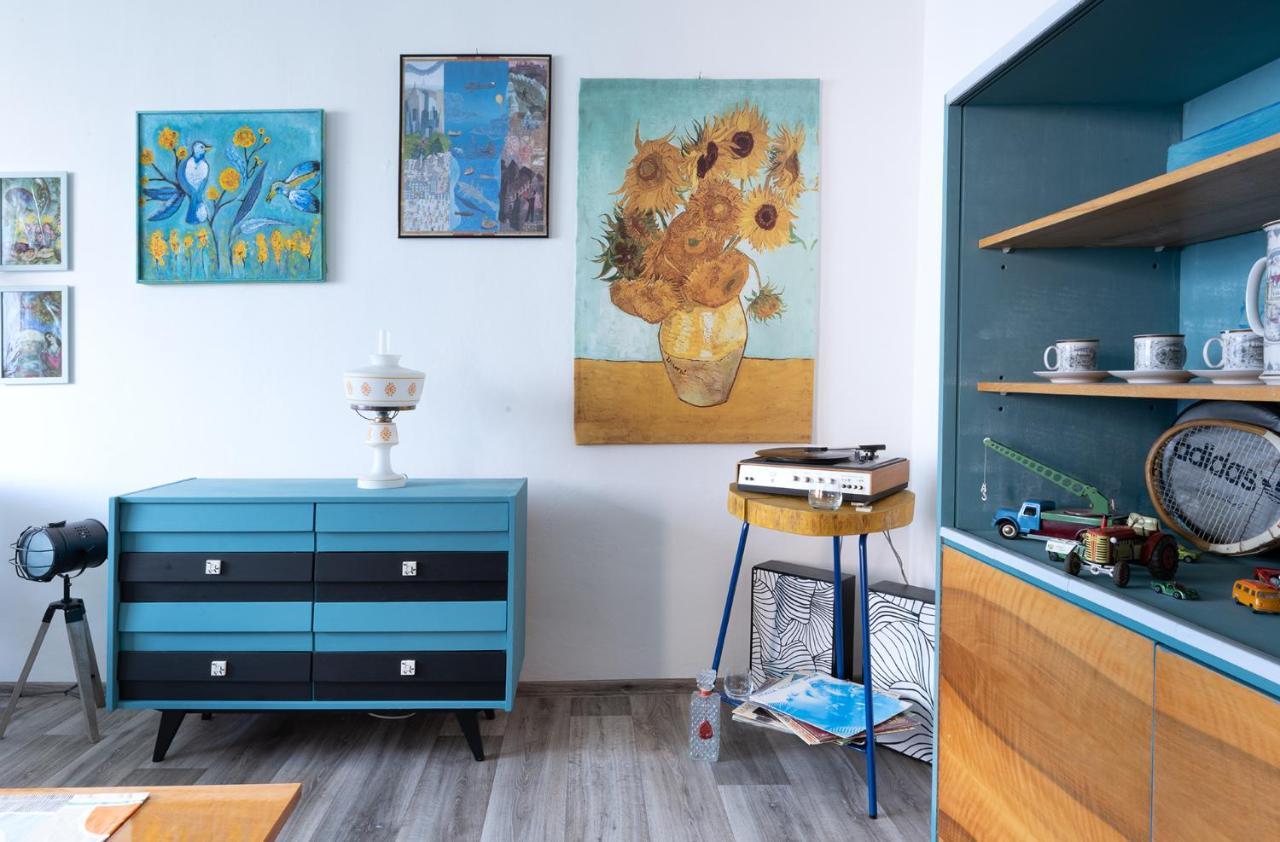 Retro Art Room Lomnice nad Popelkou Exteriér fotografie