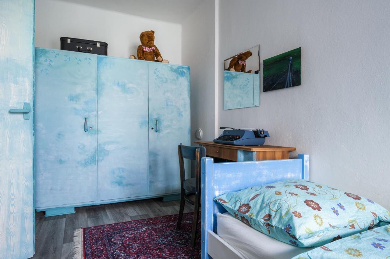 Retro Art Room Lomnice nad Popelkou Exteriér fotografie
