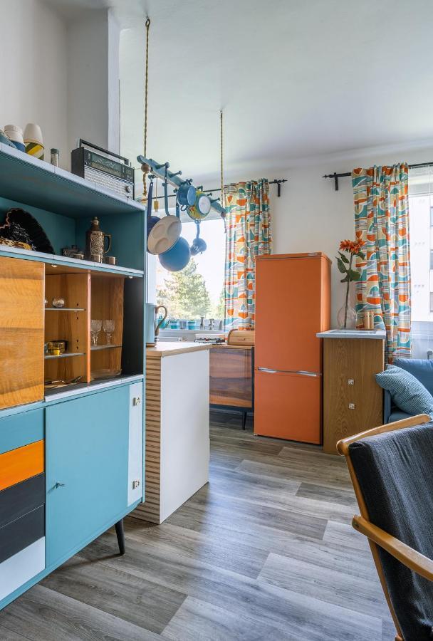 Retro Art Room Lomnice nad Popelkou Exteriér fotografie