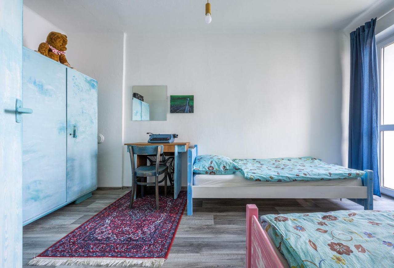 Retro Art Room Lomnice nad Popelkou Exteriér fotografie