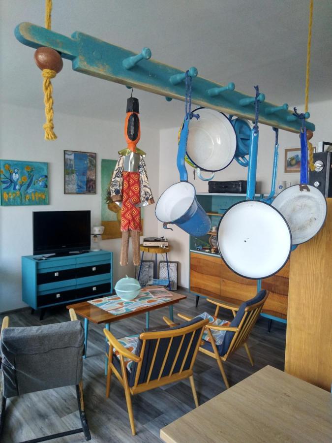 Retro Art Room Lomnice nad Popelkou Exteriér fotografie