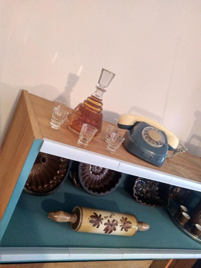 Retro Art Room Lomnice nad Popelkou Exteriér fotografie