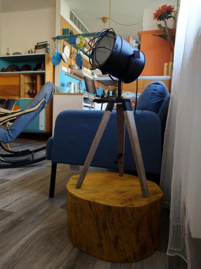 Retro Art Room Lomnice nad Popelkou Exteriér fotografie